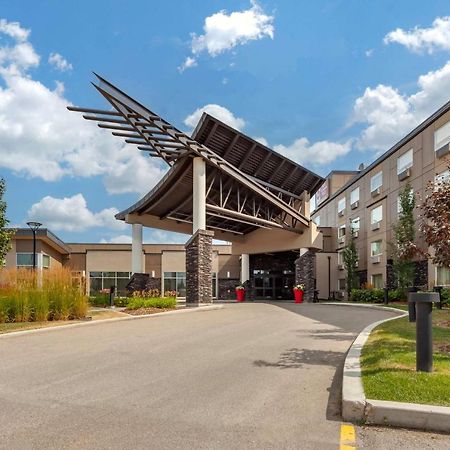 Best Western Plus Edmonton Airport Hotel Leduc Exterior photo